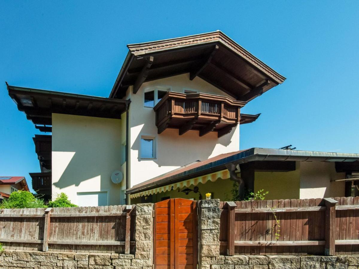 Cosy Flat In Westendorf In Tyrol Holzham Exterior photo