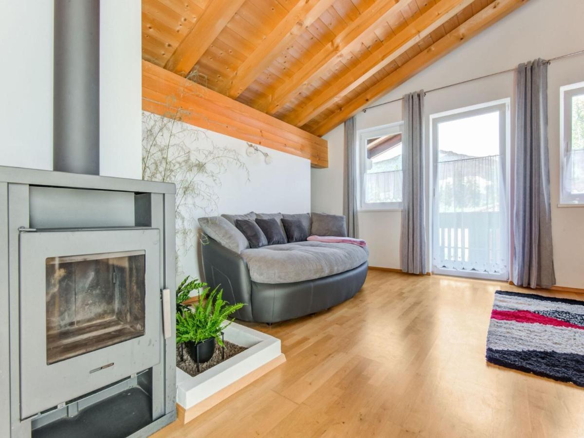 Cosy Flat In Westendorf In Tyrol Holzham Exterior photo