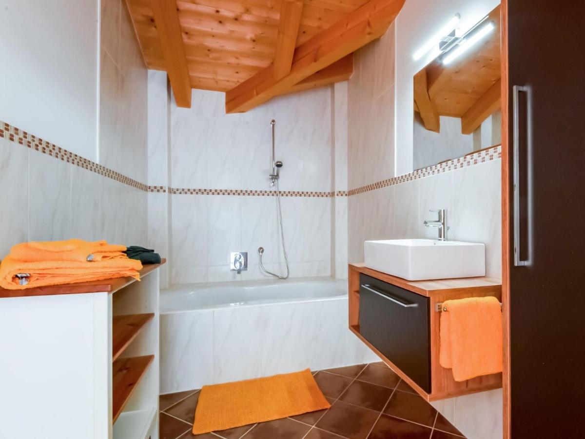 Cosy Flat In Westendorf In Tyrol Holzham Exterior photo
