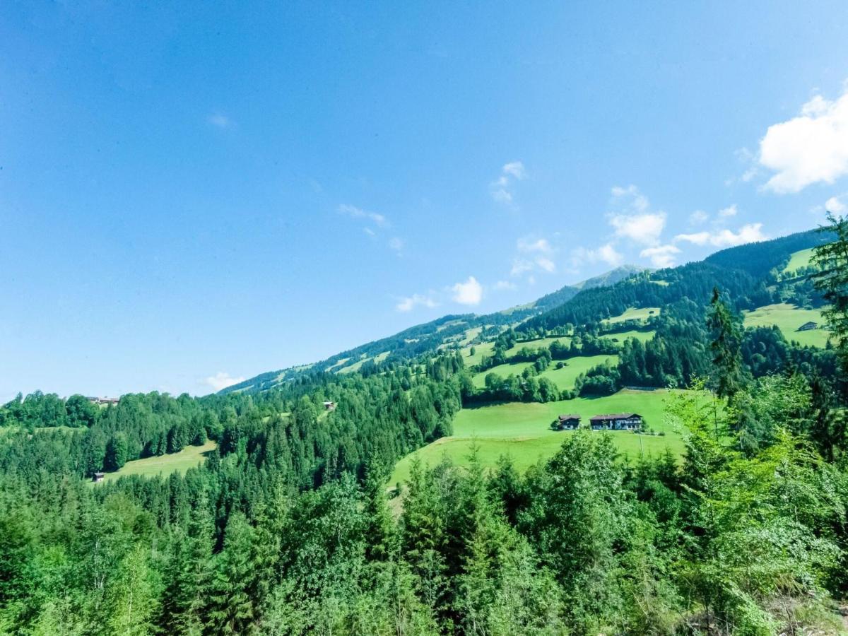 Cosy Flat In Westendorf In Tyrol Holzham Exterior photo